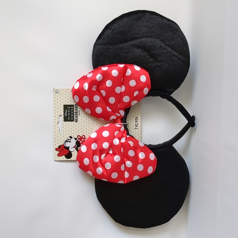 Minnie Mouse Headband